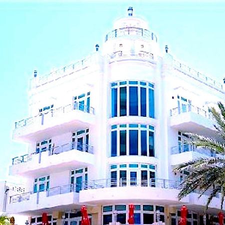 Ocean Five Condo Hotel Miami Beach Bagian luar foto