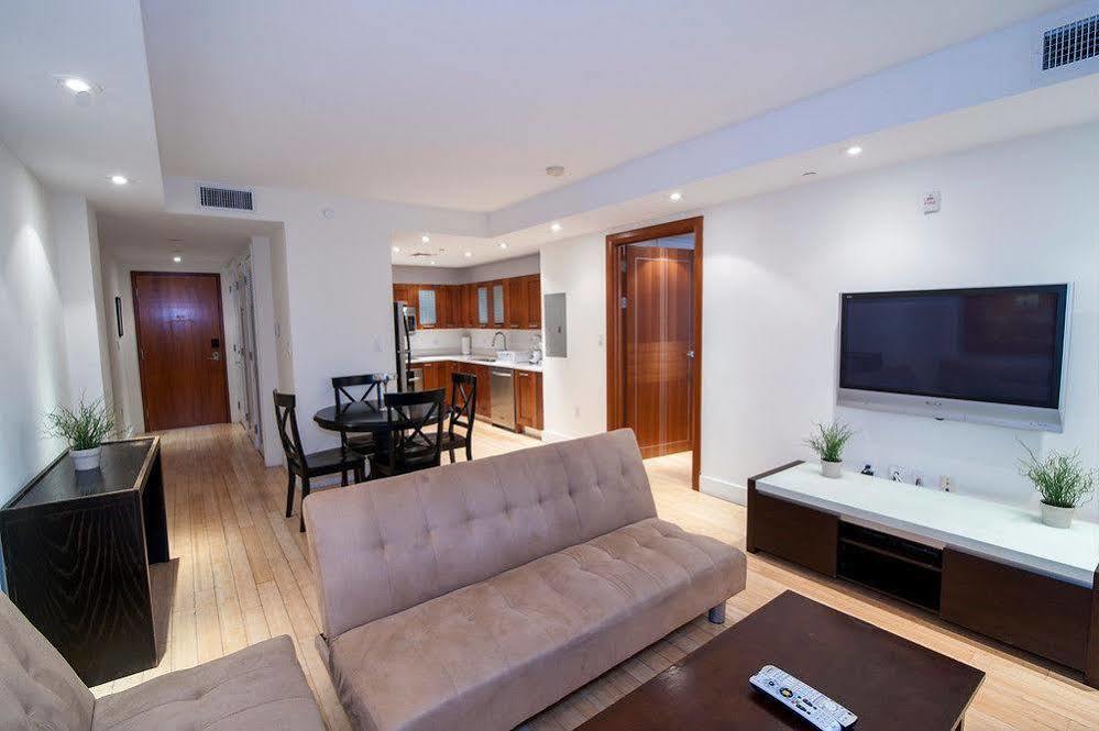 Ocean Five Condo Hotel Miami Beach Bagian luar foto