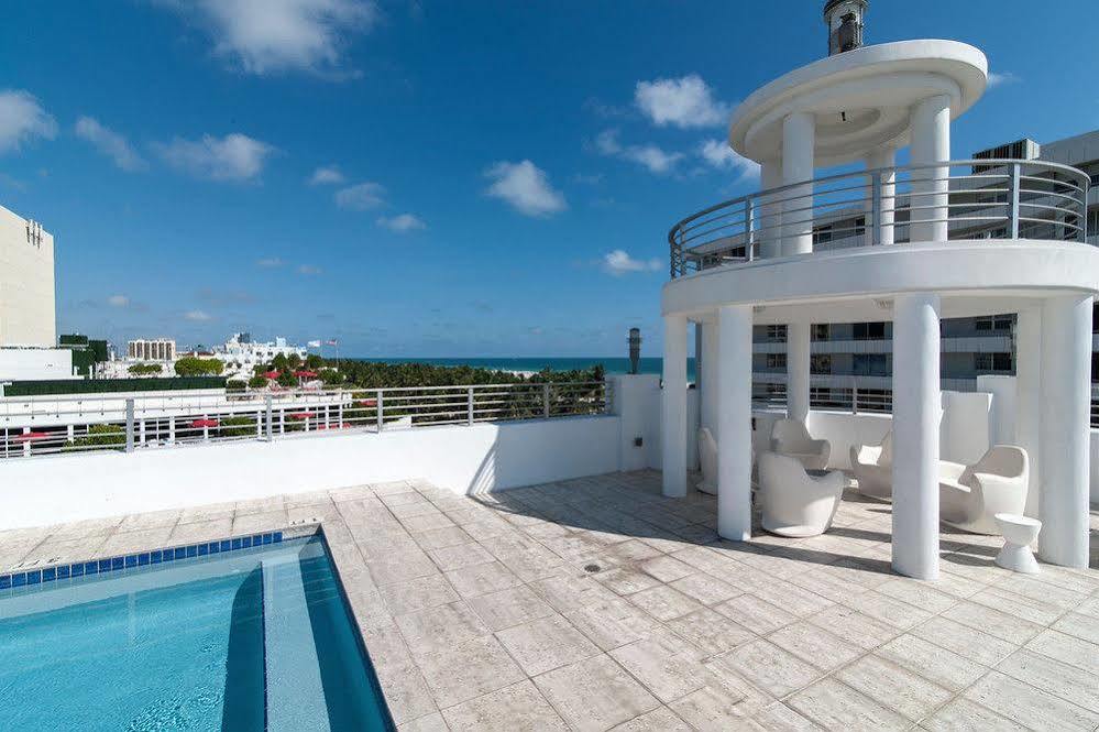 Ocean Five Condo Hotel Miami Beach Bagian luar foto
