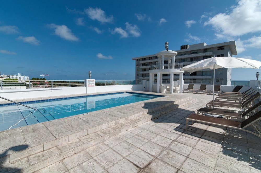 Ocean Five Condo Hotel Miami Beach Bagian luar foto