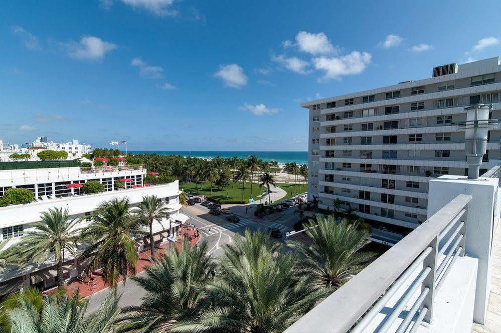 Ocean Five Condo Hotel Miami Beach Bagian luar foto