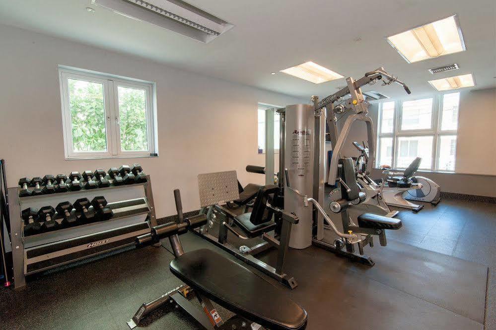 Ocean Five Condo Hotel Miami Beach Bagian luar foto