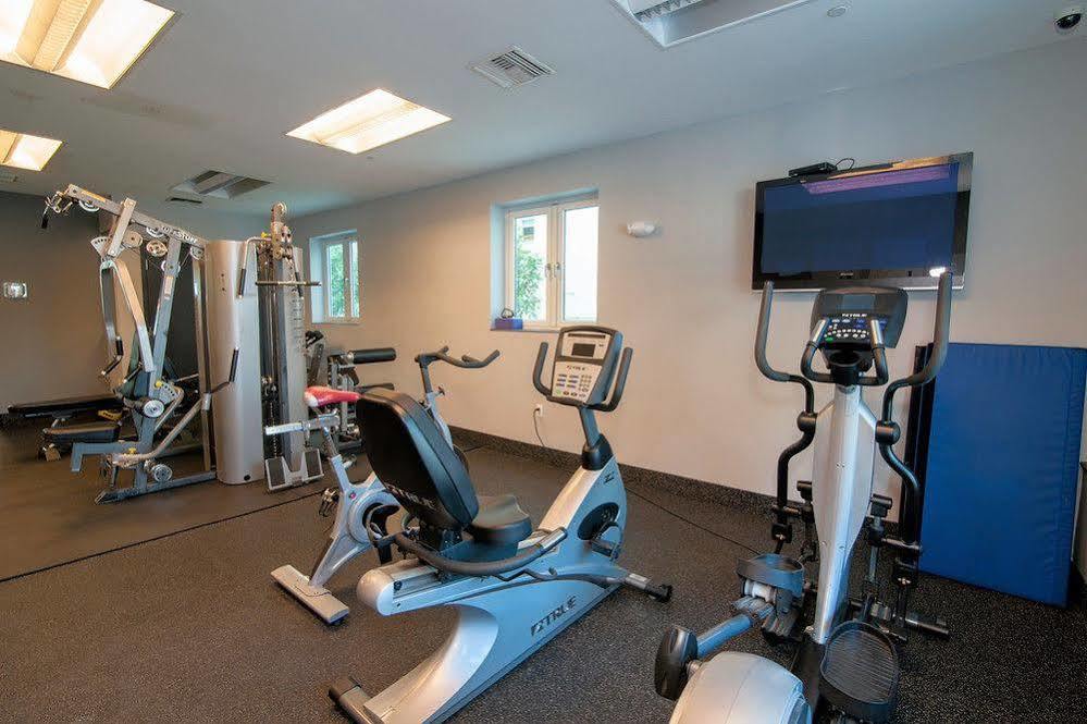 Ocean Five Condo Hotel Miami Beach Bagian luar foto