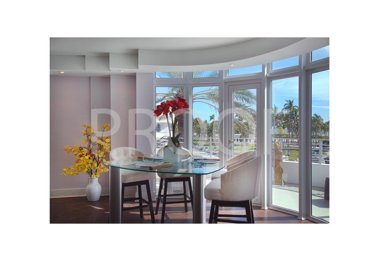 Ocean Five Condo Hotel Miami Beach Bagian luar foto