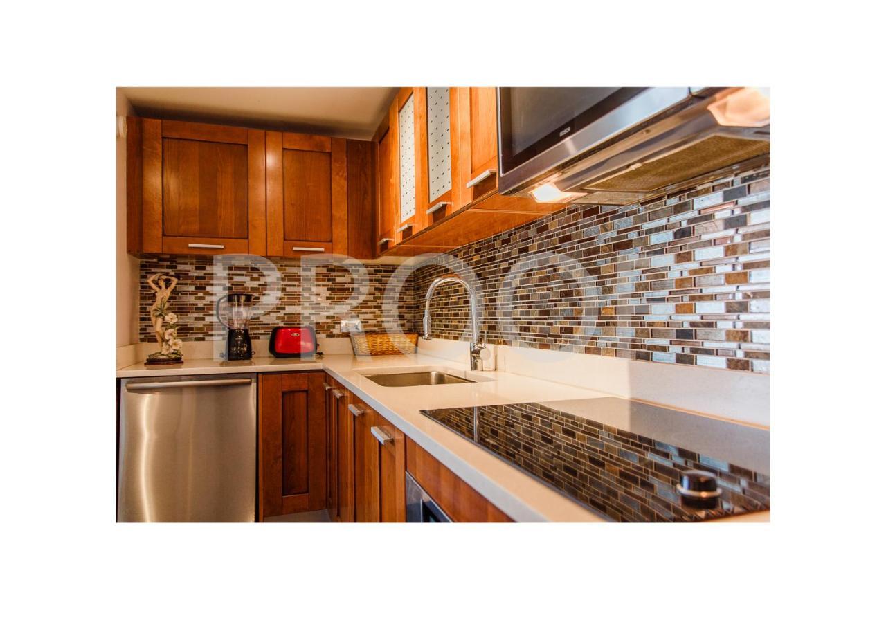 Ocean Five Condo Hotel Miami Beach Bagian luar foto