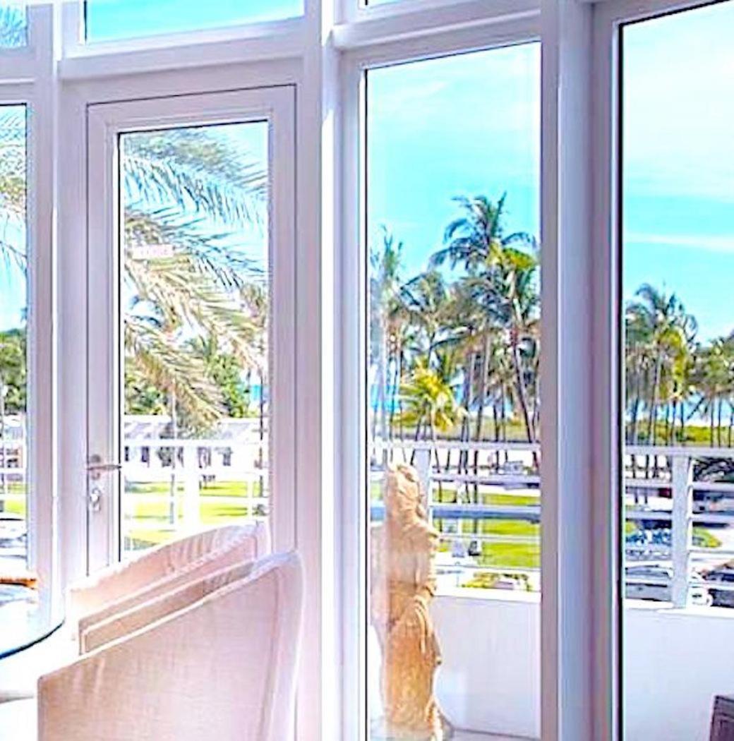 Ocean Five Condo Hotel Miami Beach Bagian luar foto